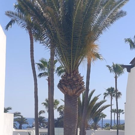 Blue Ocean Lägenhet Costa Teguise Exteriör bild