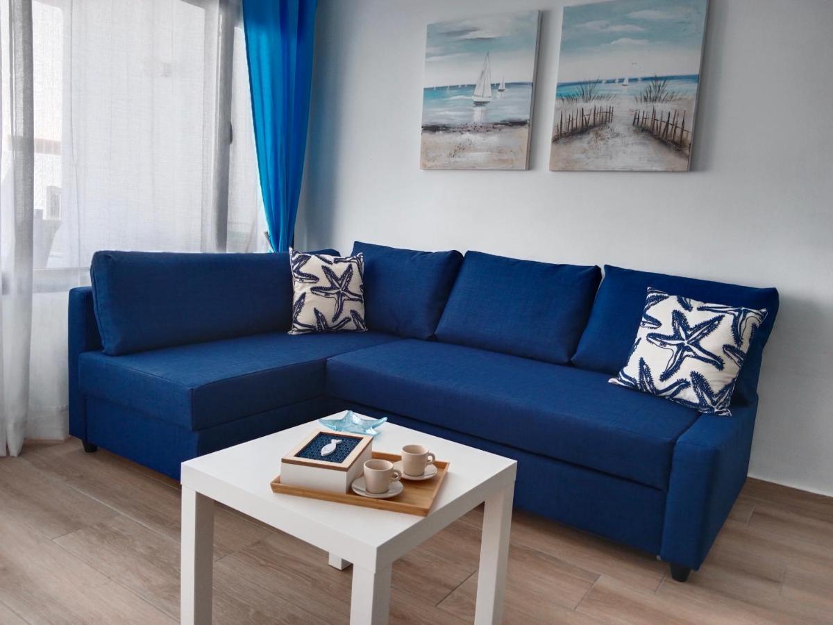 Blue Ocean Lägenhet Costa Teguise Exteriör bild