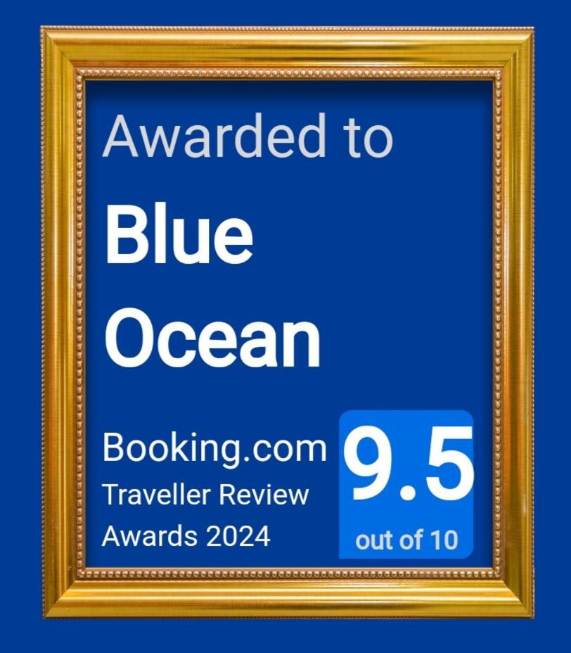 Blue Ocean Lägenhet Costa Teguise Exteriör bild